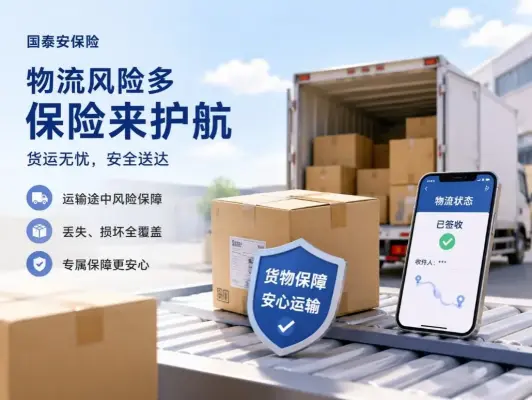 快递显示“已签收”，包裹却不见了：物流责任险和货运险到底谁在